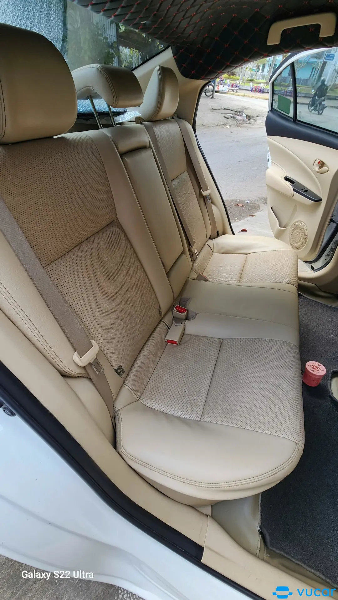 Toyota Vios 1.5E CVT 2021 - Nội thất 4
