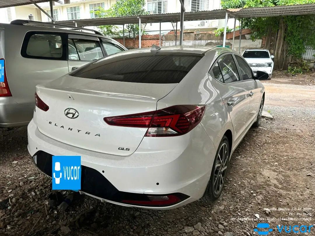 Hyundai Elantra 2.0 AT 2020 - Ngoại thất 6