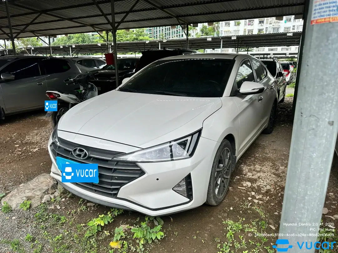 Hyundai Elantra 2.0 AT 2020 - Ngoại thất 4