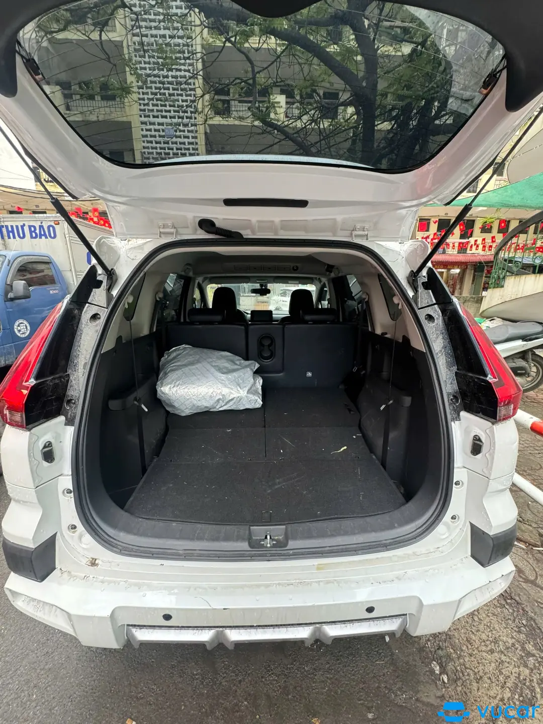Mitsubishi Xpander Cross 1.5 AT 2024 - Nội thất 5