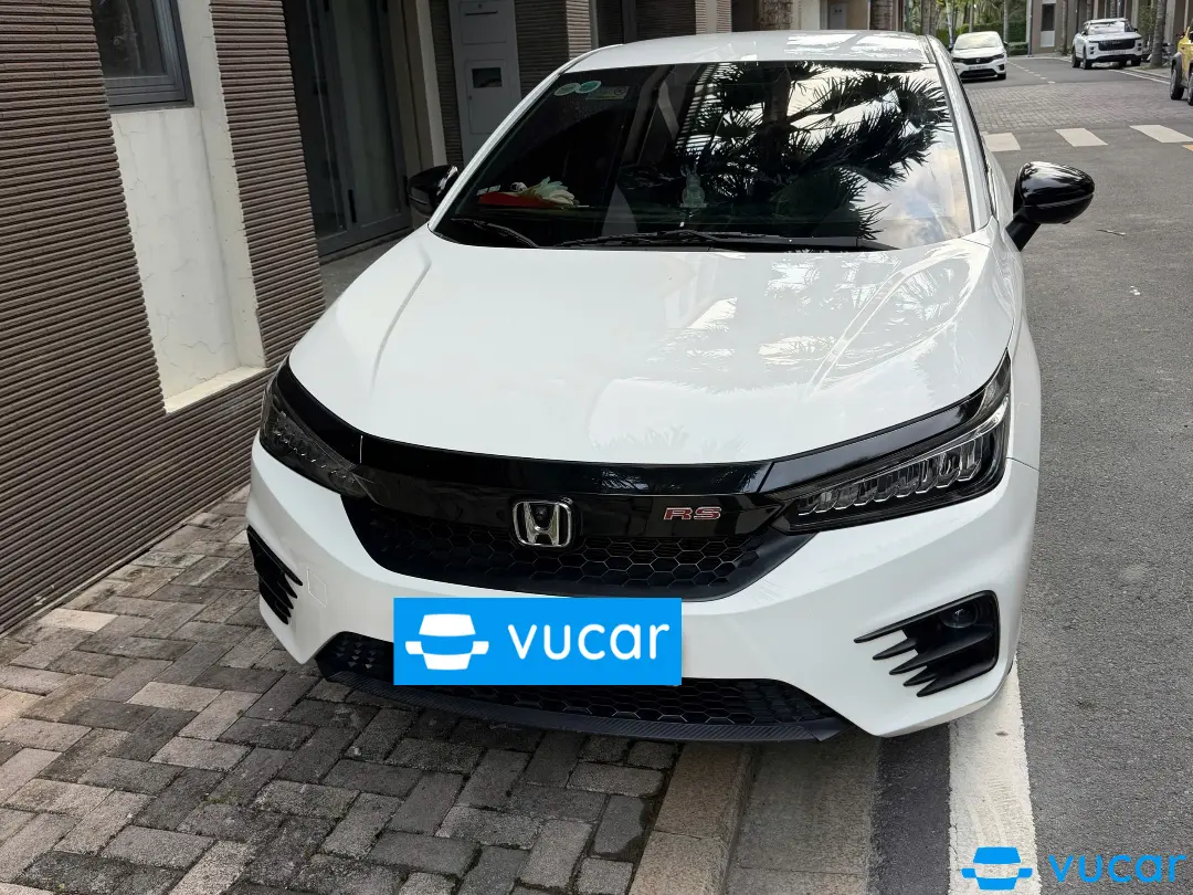 Ảnh xe Honda City RS 1.5 AT 2021