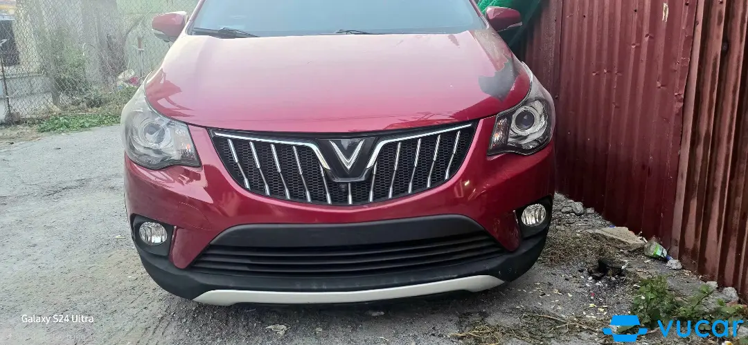 Ảnh xe VinFast Fadil 1.4 AT 2021