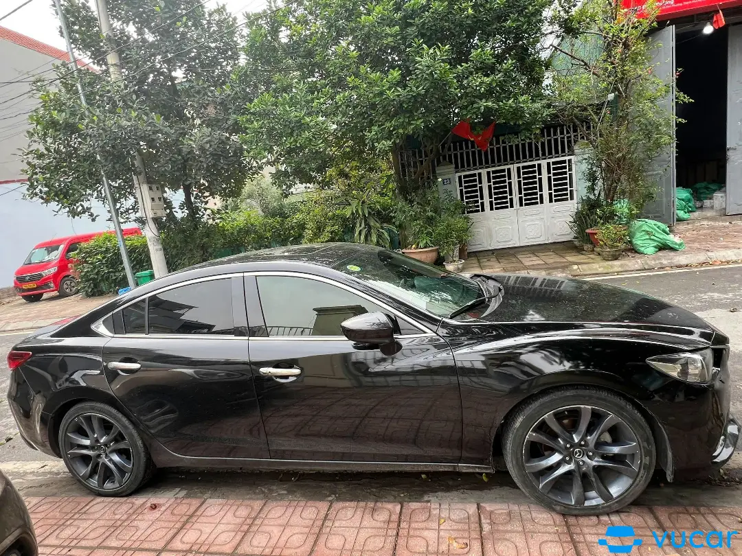 Mazda 6 2.5 2016 - Ngoại thất 4
