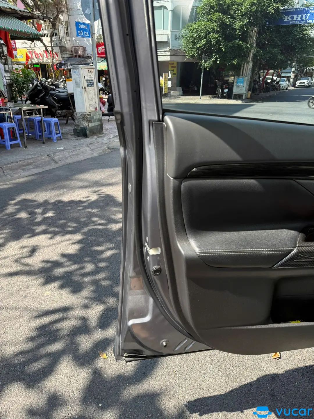 Mitsubishi Outlander 2.0 Premium 2018 - Nội thất 1