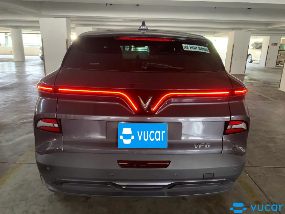 Vinfast Vf6 Plus 2024