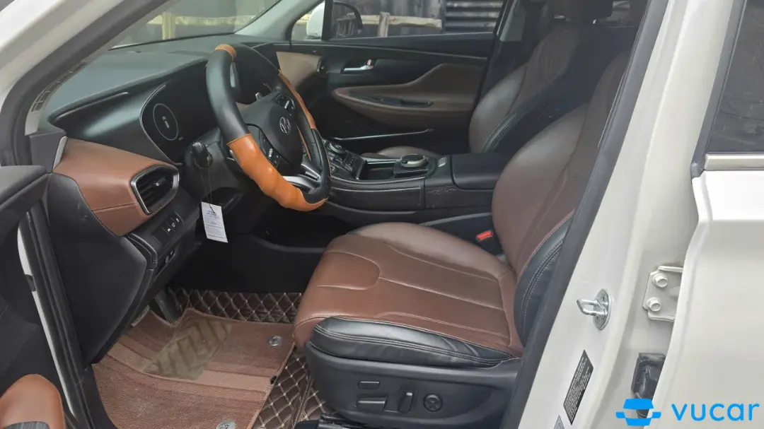 Hyundai Santafe Cao cấp 2.5L HTRAC 2022 - Nội thất 4