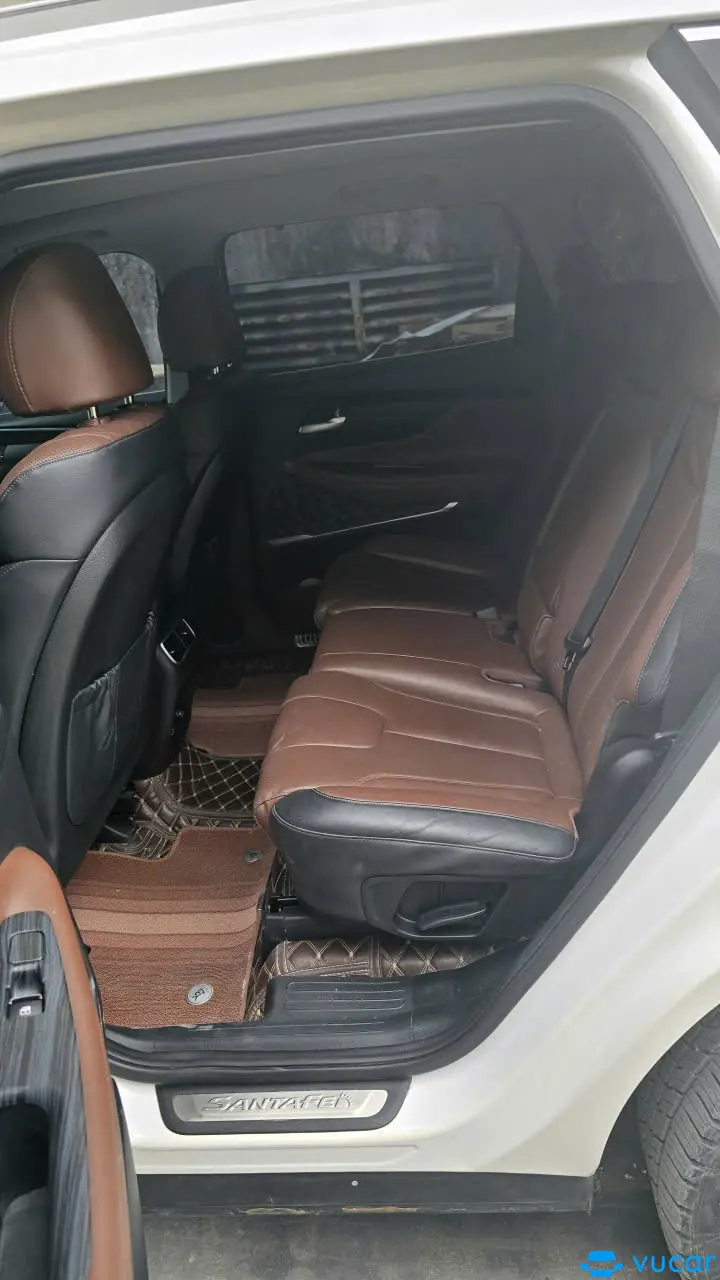Hyundai Santafe Cao cấp 2.5L HTRAC 2022 - Nội thất 2