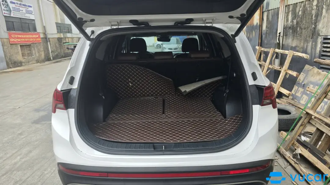 Hyundai Santafe Cao cấp 2.5L HTRAC 2022 - Nội thất 1
