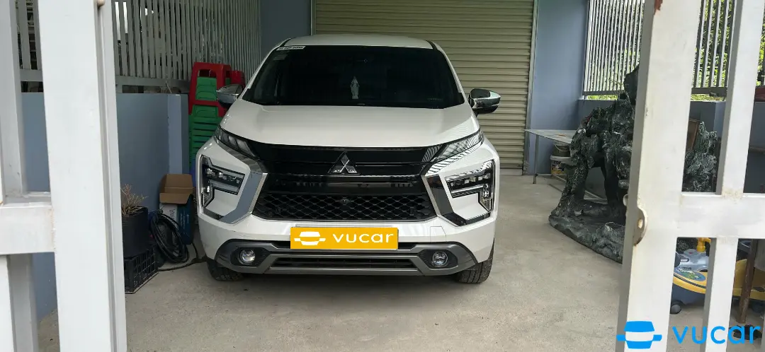 Ảnh xe Mitsubishi Xpander 1.5 AT 2024