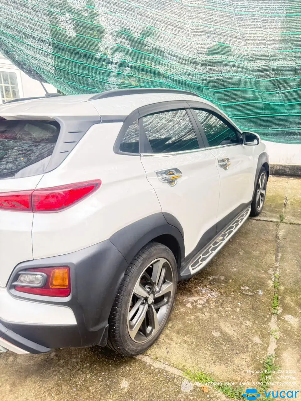Ảnh xe Hyundai Kona 2.0 2020 - ảnh 4