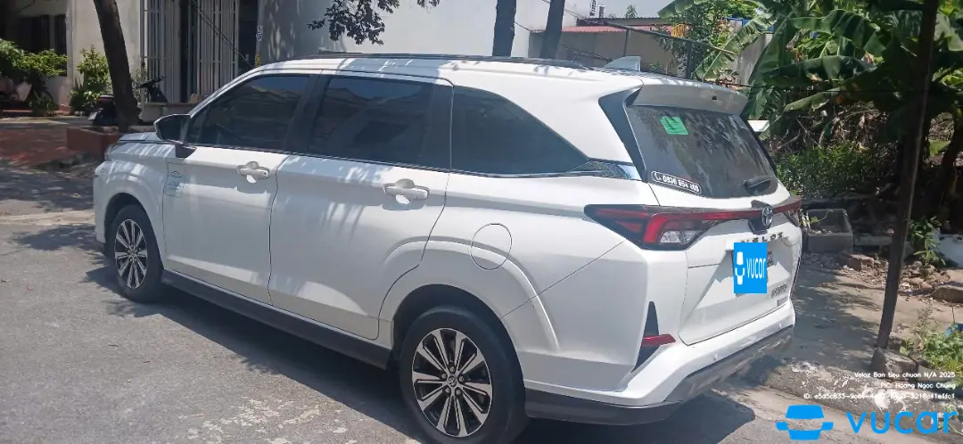 Ảnh xe Veloz Bản tiêu chuẩn N/A 2025 - ảnh 4