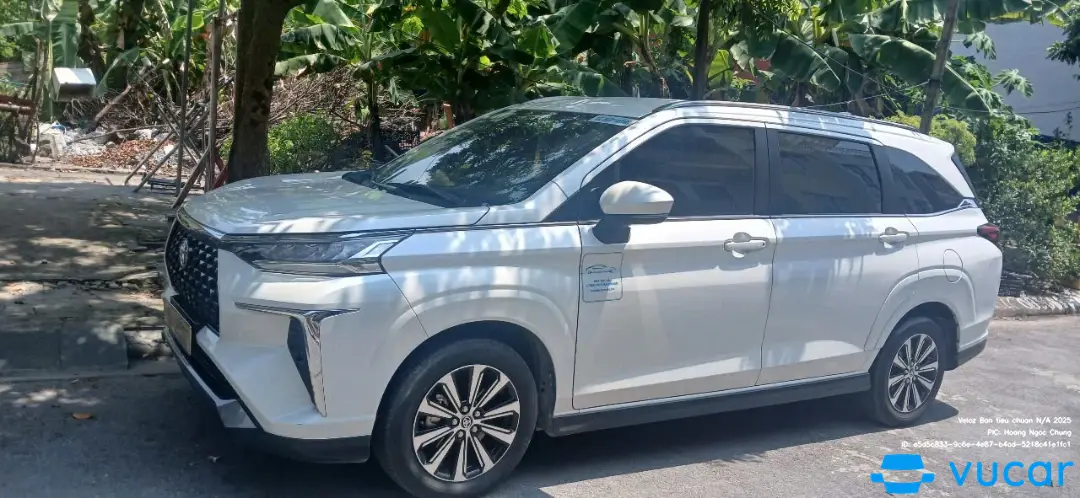 Ảnh xe Veloz Bản tiêu chuẩn N/A 2025 - ảnh 5