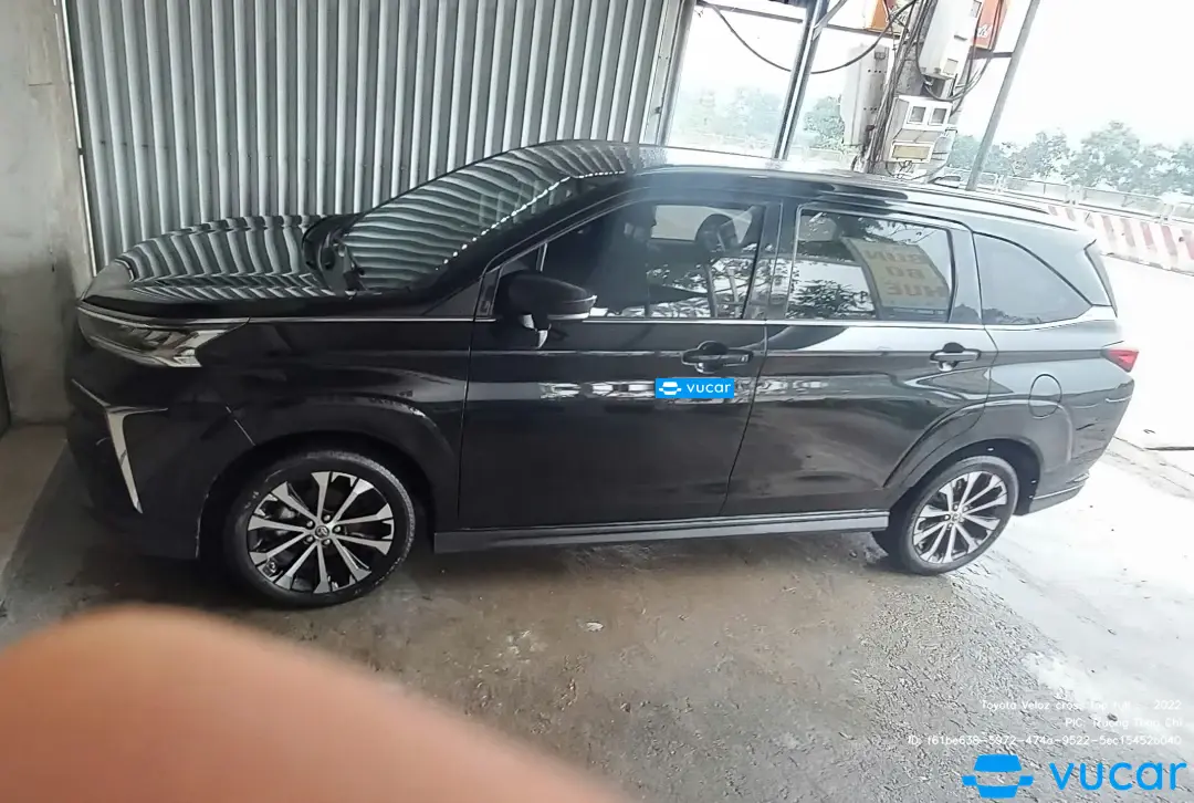 Ảnh xe Toyôta Veloz cross top full . . 2022 - ảnh 1