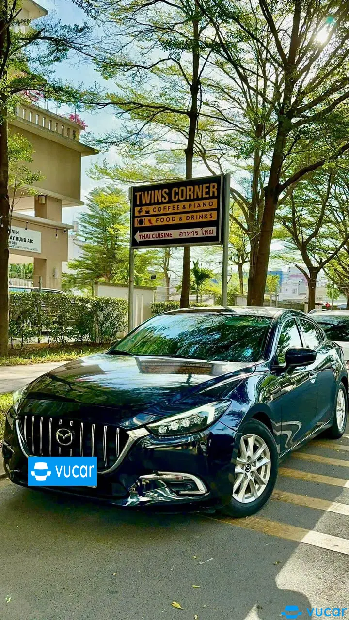 mazda 2017 - Ngoại thất 4