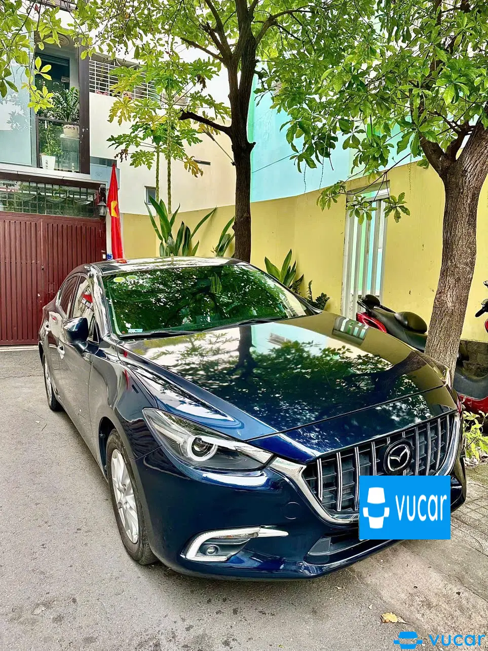 mazda 2017 - Ngoại thất 6