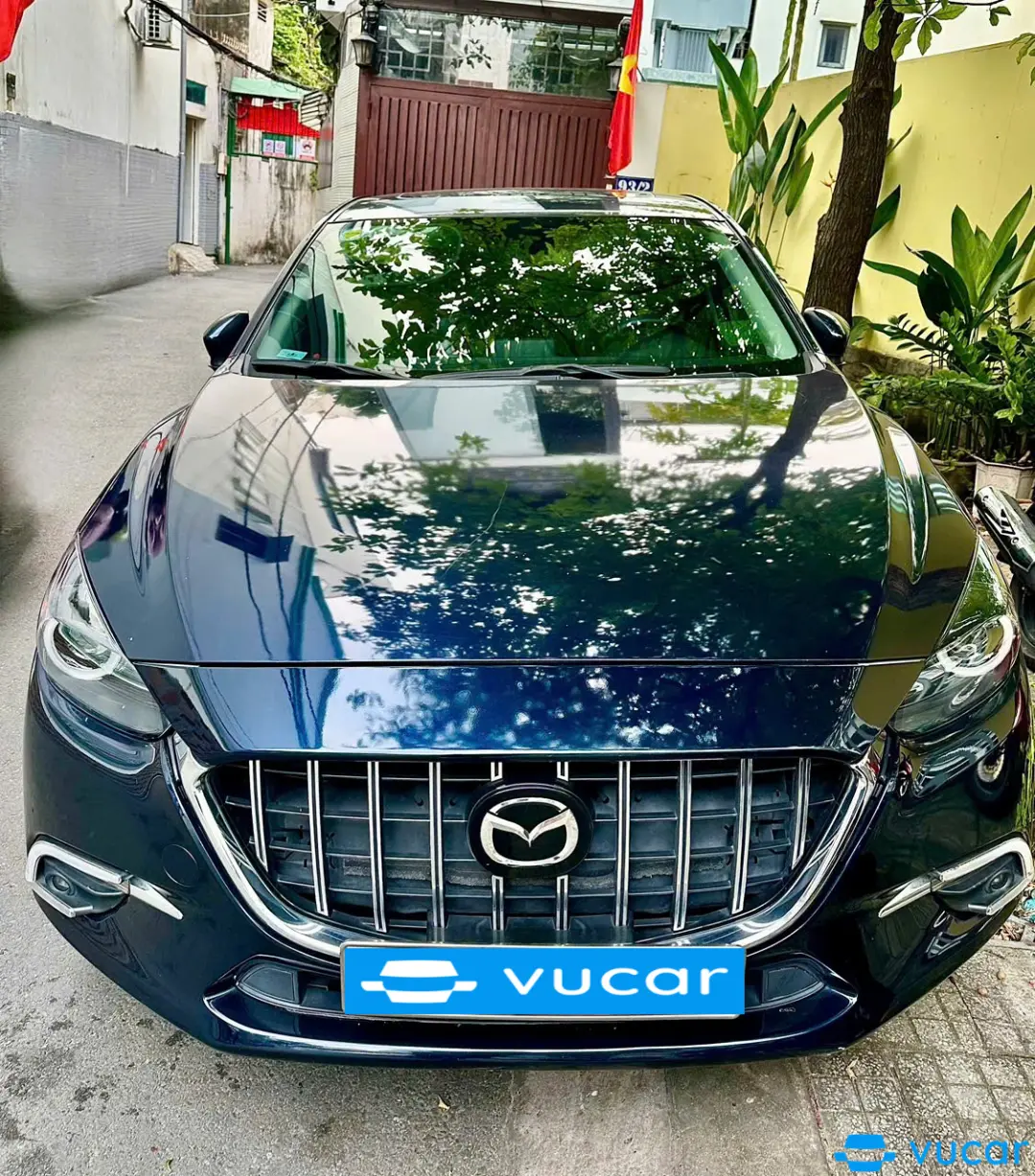 mazda 2017 - Ngoại thất 5