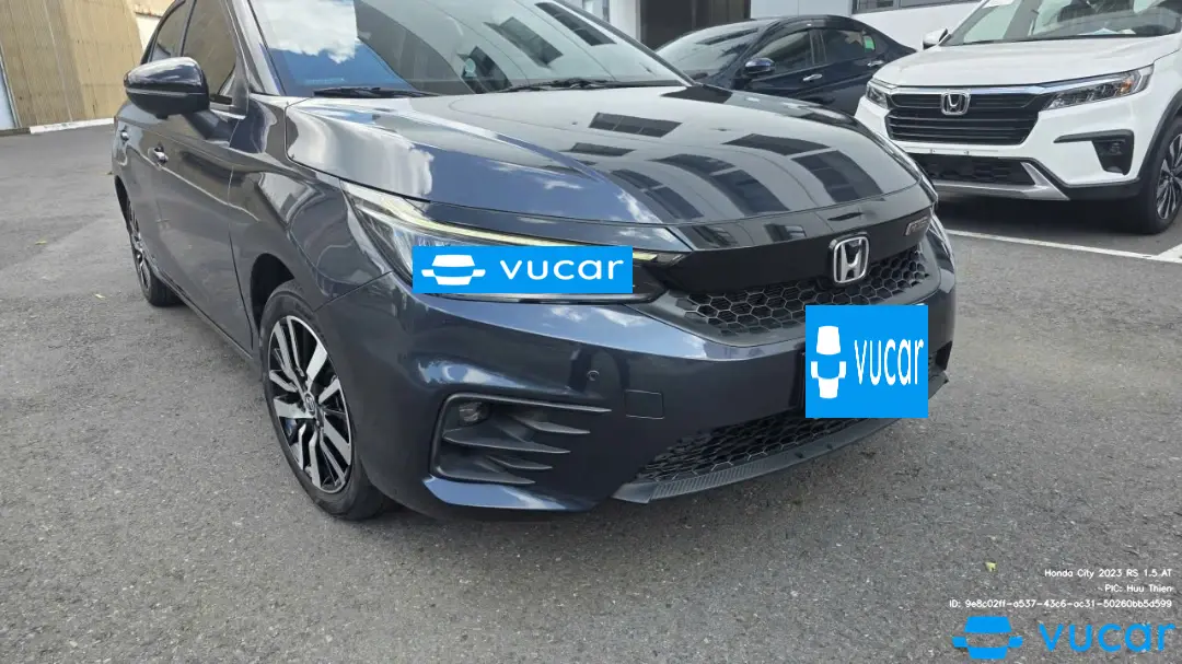 Ảnh xe Honda City RS 1.5 AT 2023 - ảnh 3