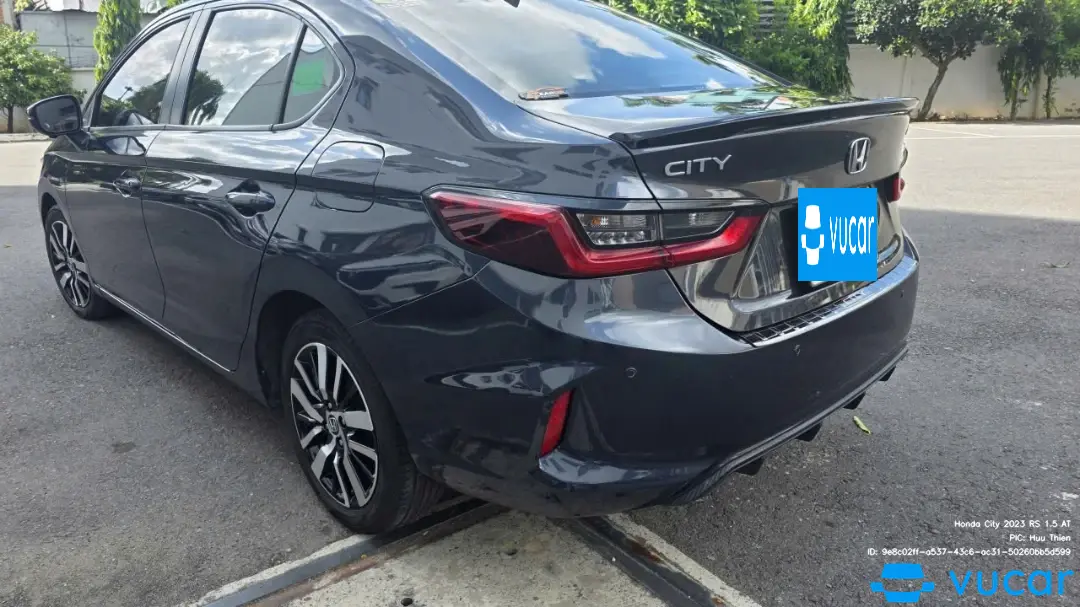Ảnh xe Honda City RS 1.5 AT 2023 - ảnh 5