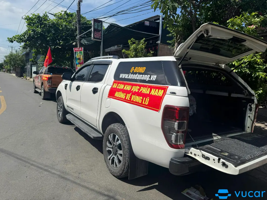 Ford Ranger Wildtrak 2.0L 4x4 AT 2019 - Ngoại thất 4
