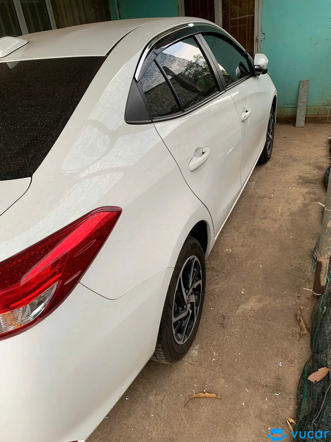 Toyota Vios E CVT 2022 - Ngoại thất 3