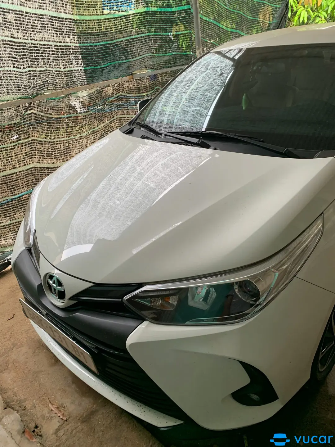 Toyota Vios E CVT 2022 - Ngoại thất 4