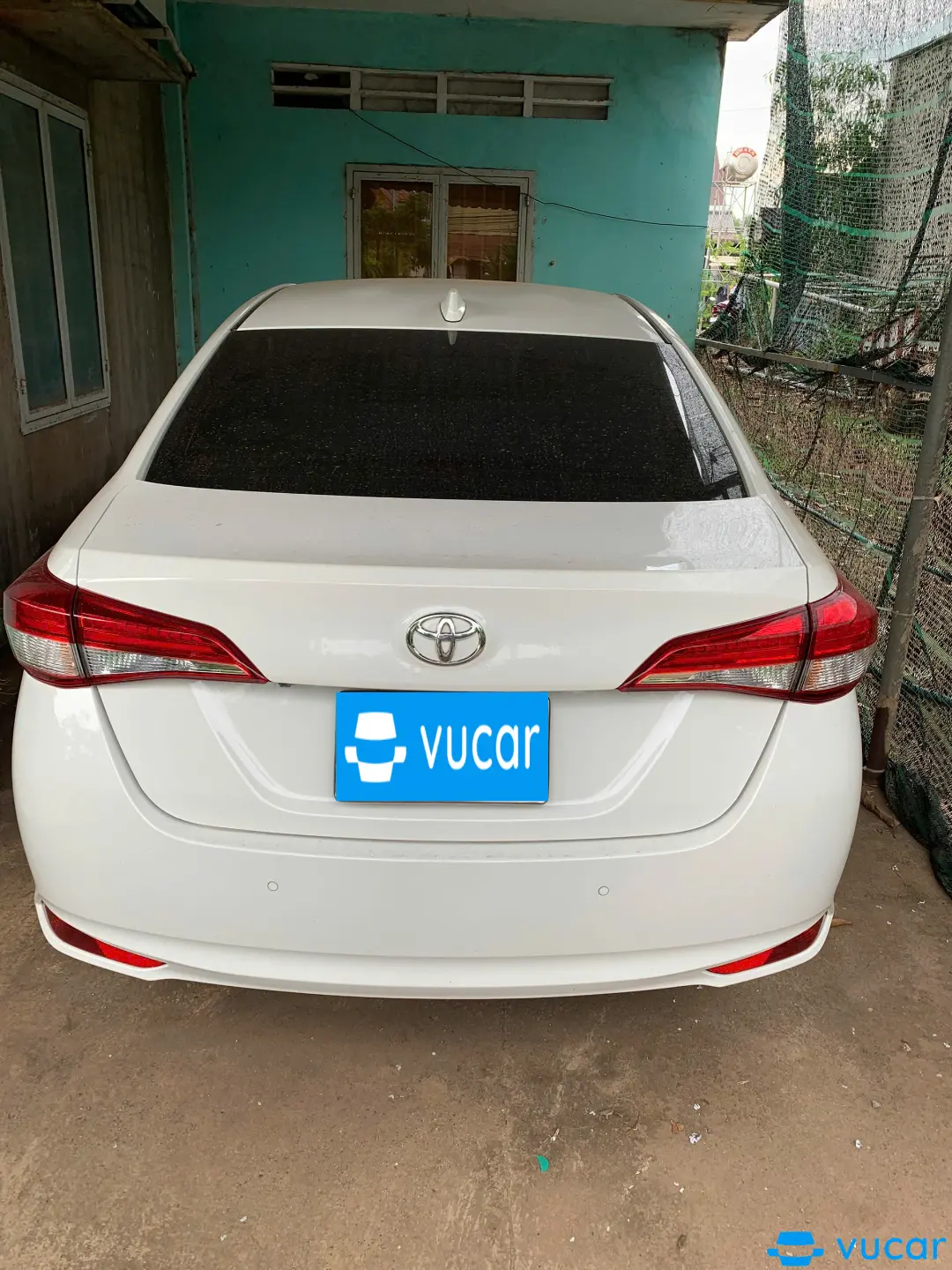 Toyota Vios E CVT 2022 - Ngoại thất 1