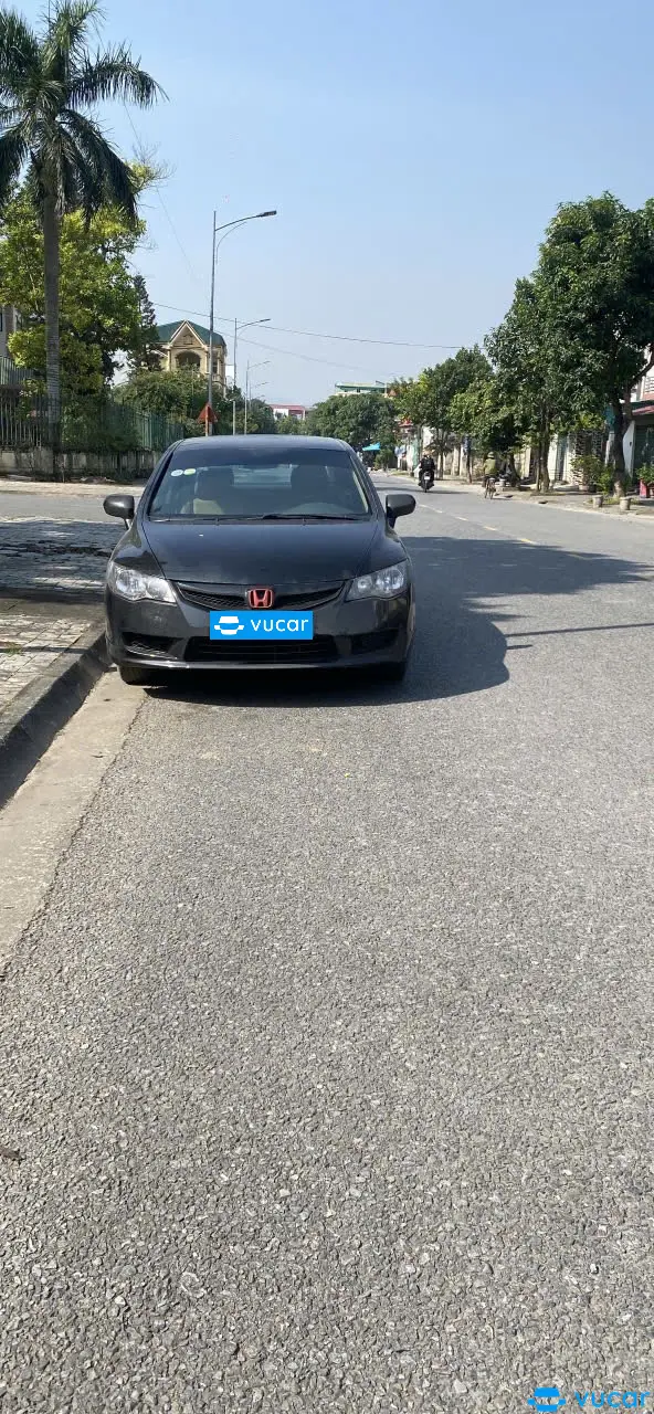 Ảnh xe Honda Civic 1.8mt 2009