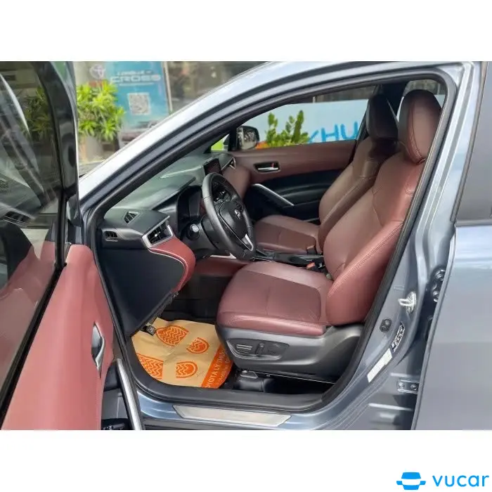 Toyota Corolla cross 1.8G 2020 - Nội thất 1