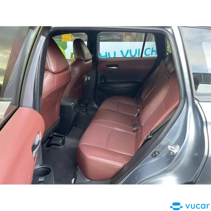 Toyota Corolla cross 1.8G 2020 - Nội thất 2