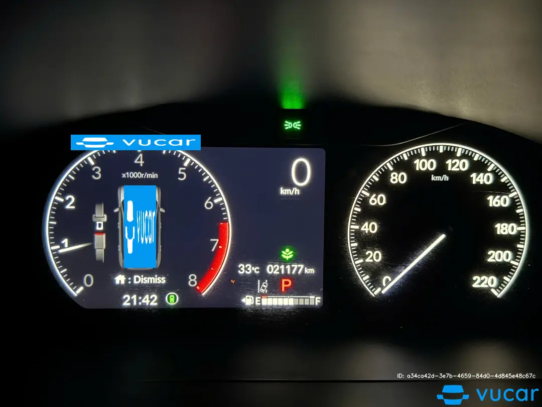 Honda CRV L 2025 - Nội thất 1
