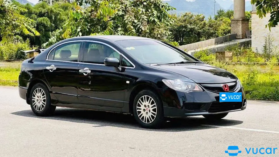 Honda Civic 1.8mt 2009 - Ngoại thất 2