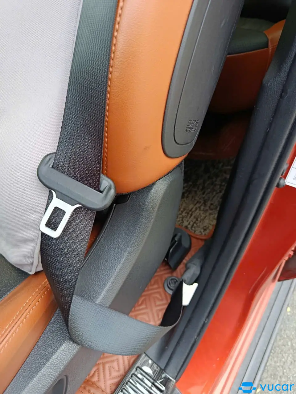 Mitsubishi Triton Athlete 4x4 AT 2022 - Nội thất 7