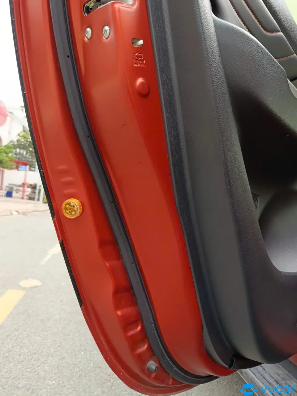 Mitsubishi Triton Athlete 4x4 AT 2022 - Nội thất 17