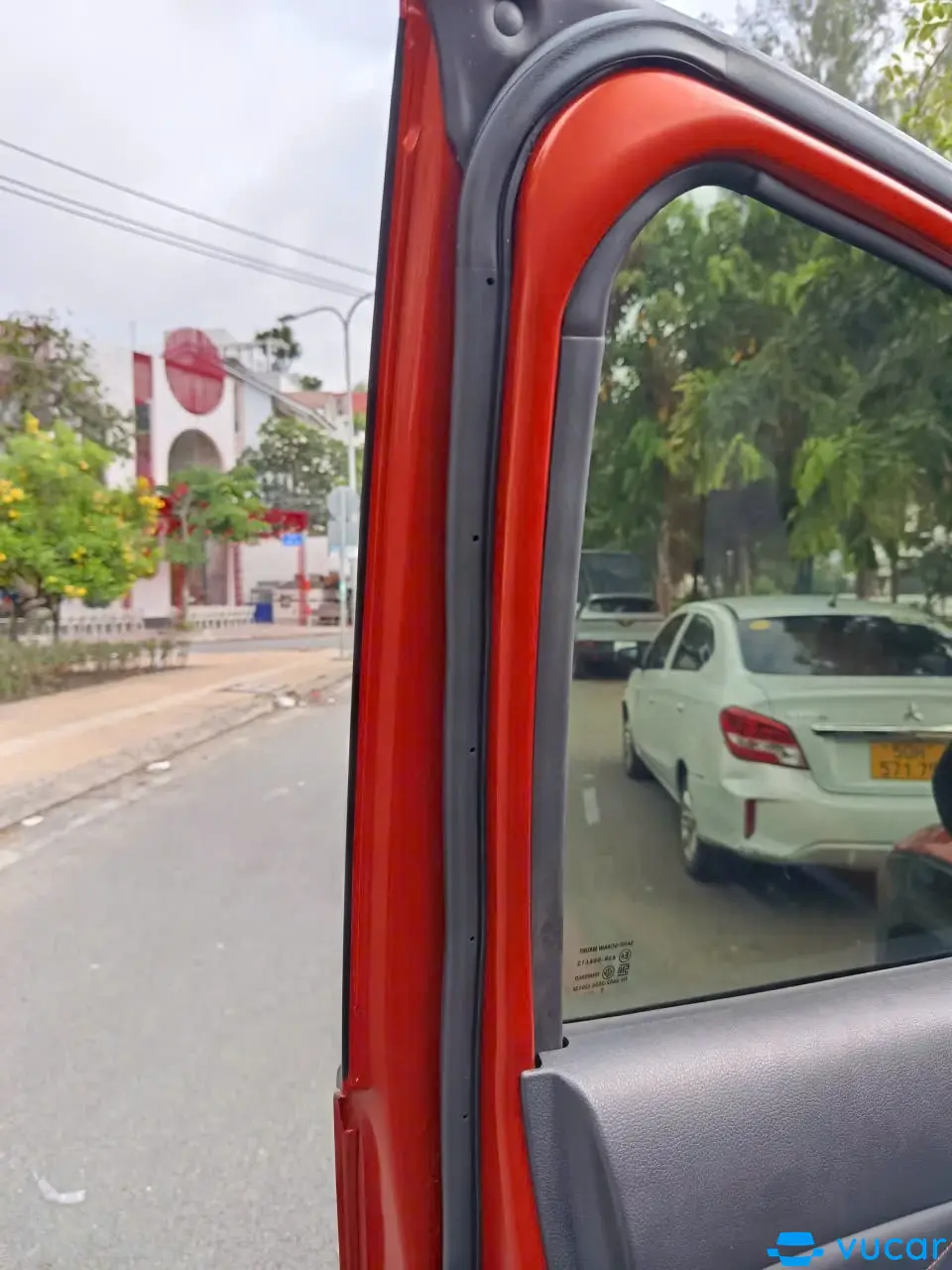 Mitsubishi Triton Athlete 4x4 AT 2022 - Nội thất 34