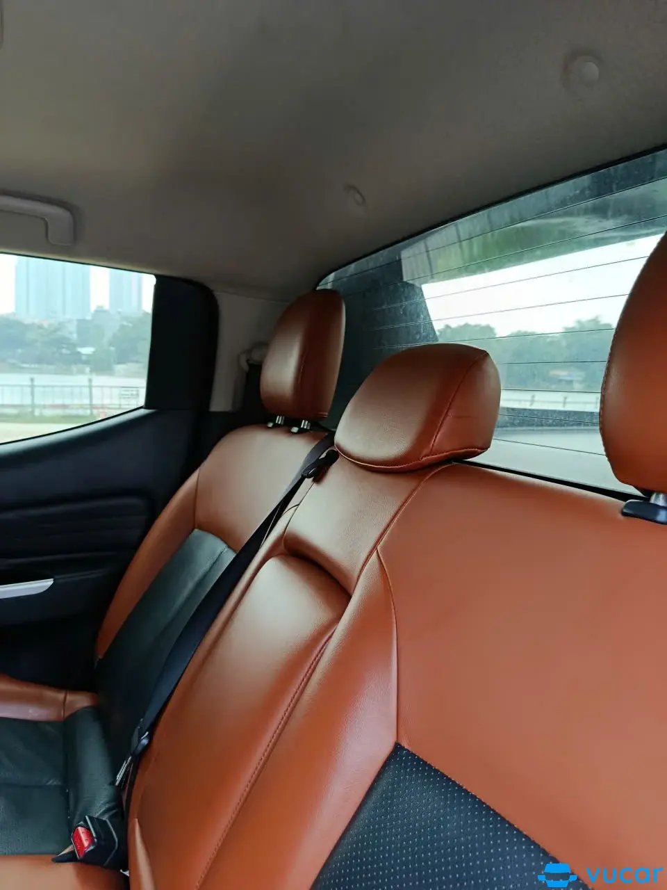 Mitsubishi Triton Athlete 4x4 AT 2022 - Nội thất 43