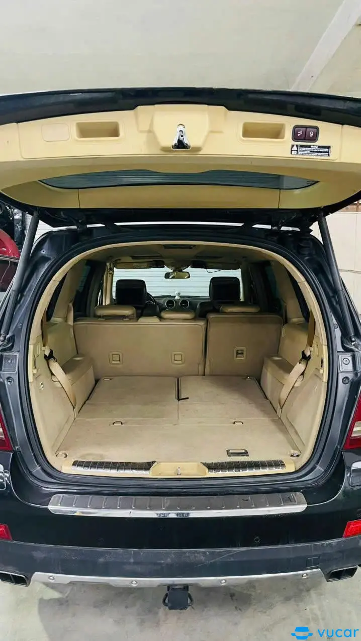 Ảnh xe Mercedes Gl 550 4Matic 2009