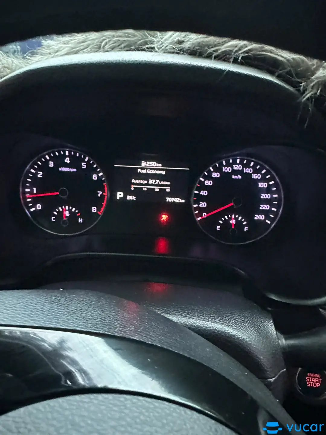 Kia Cerato 2019 2.0 premium - Nội thất 2
