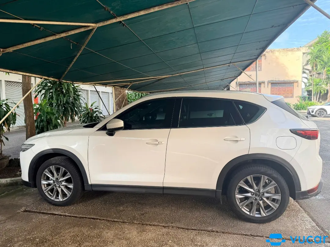 Mazda CX5 2.0 Premium 2019 - Ngoại thất 1