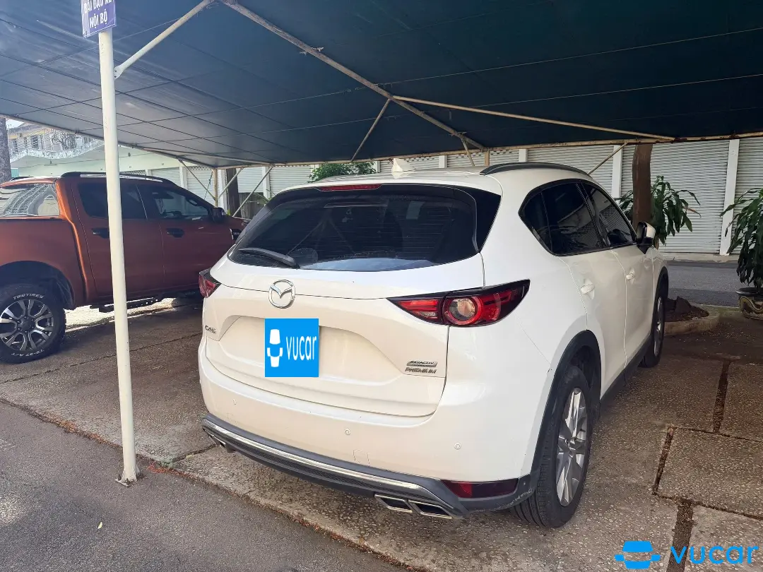 Mazda CX5 2.0 Premium 2019 - Ngoại thất 3