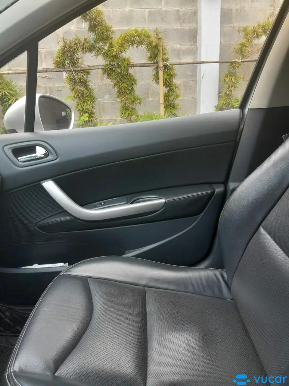 Peugeot  - Nội thất 2