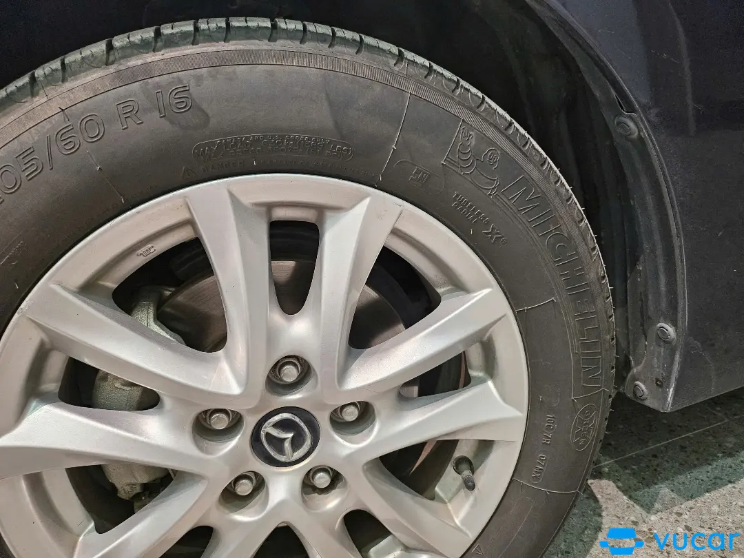 Mazda 3 1.5 AT 2016 - Ngoại thất 4