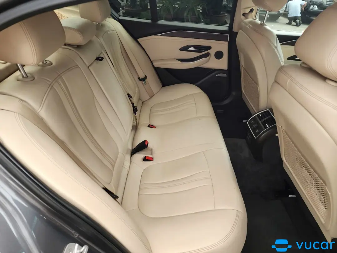 Vinfast Lux a 2.0 Premium 2.0 AT 2019 - Nội thất 2