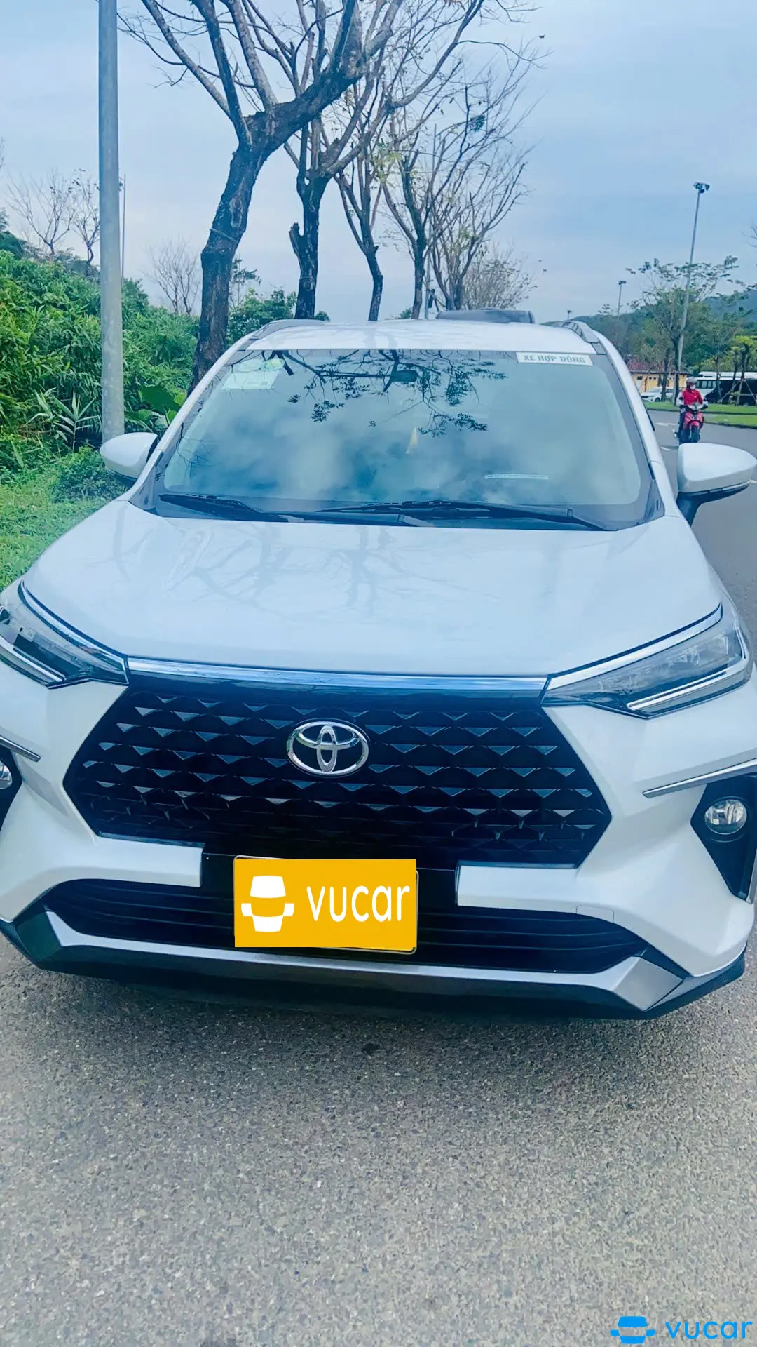 Toyota Veloz Bản thường 2022 - Ngoại thất 1