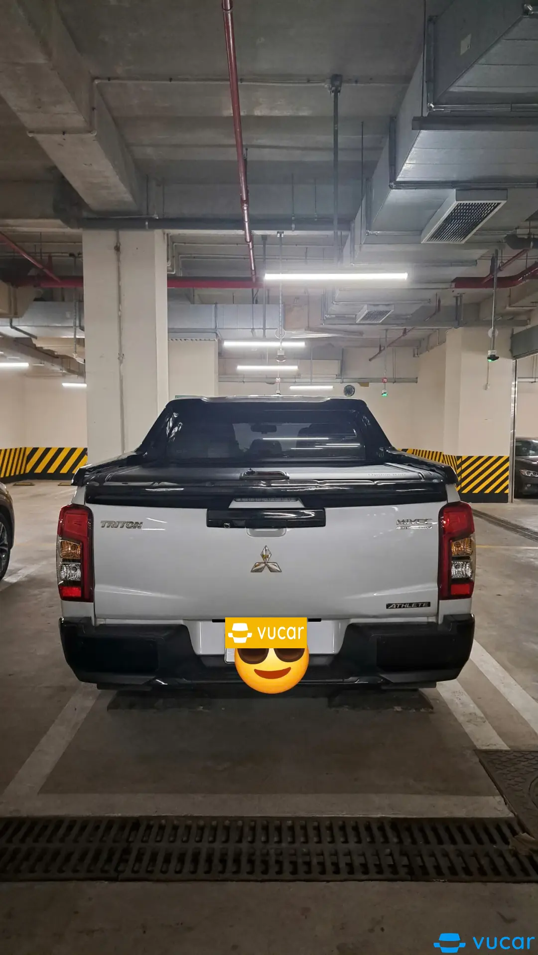 Ảnh xe Mitsubishi Triton 4x2 athe 2021