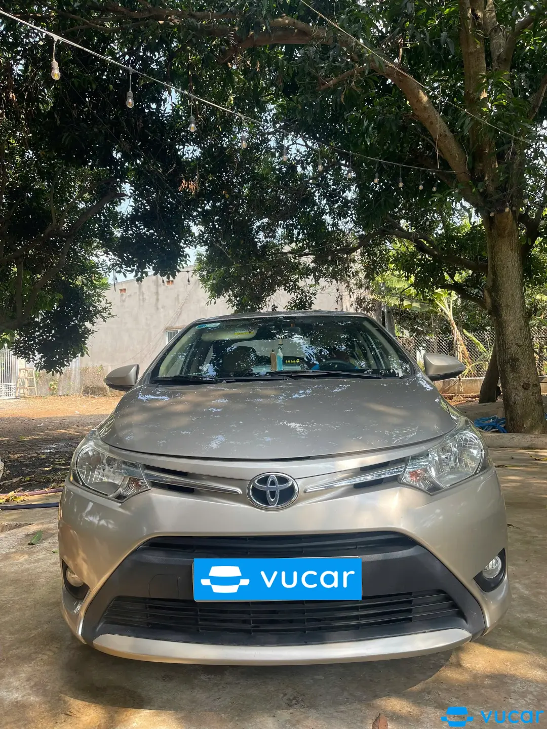 Toyota Vios 1.5E 2015 - Ngoại thất 7