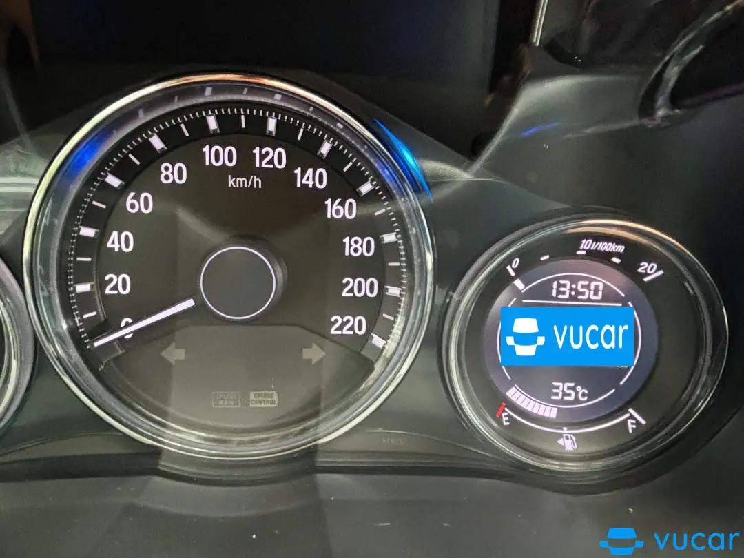 Honda City 1.5TOP 2019 - Nội thất 1