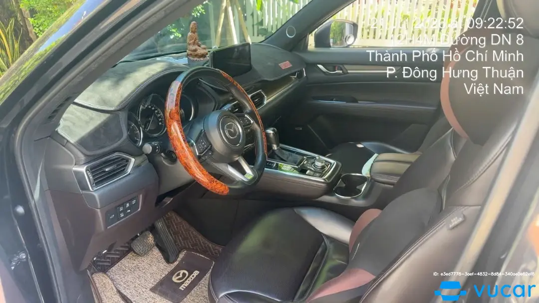 Mazda CX-8 Premium AWD 2020 - Nội thất 1