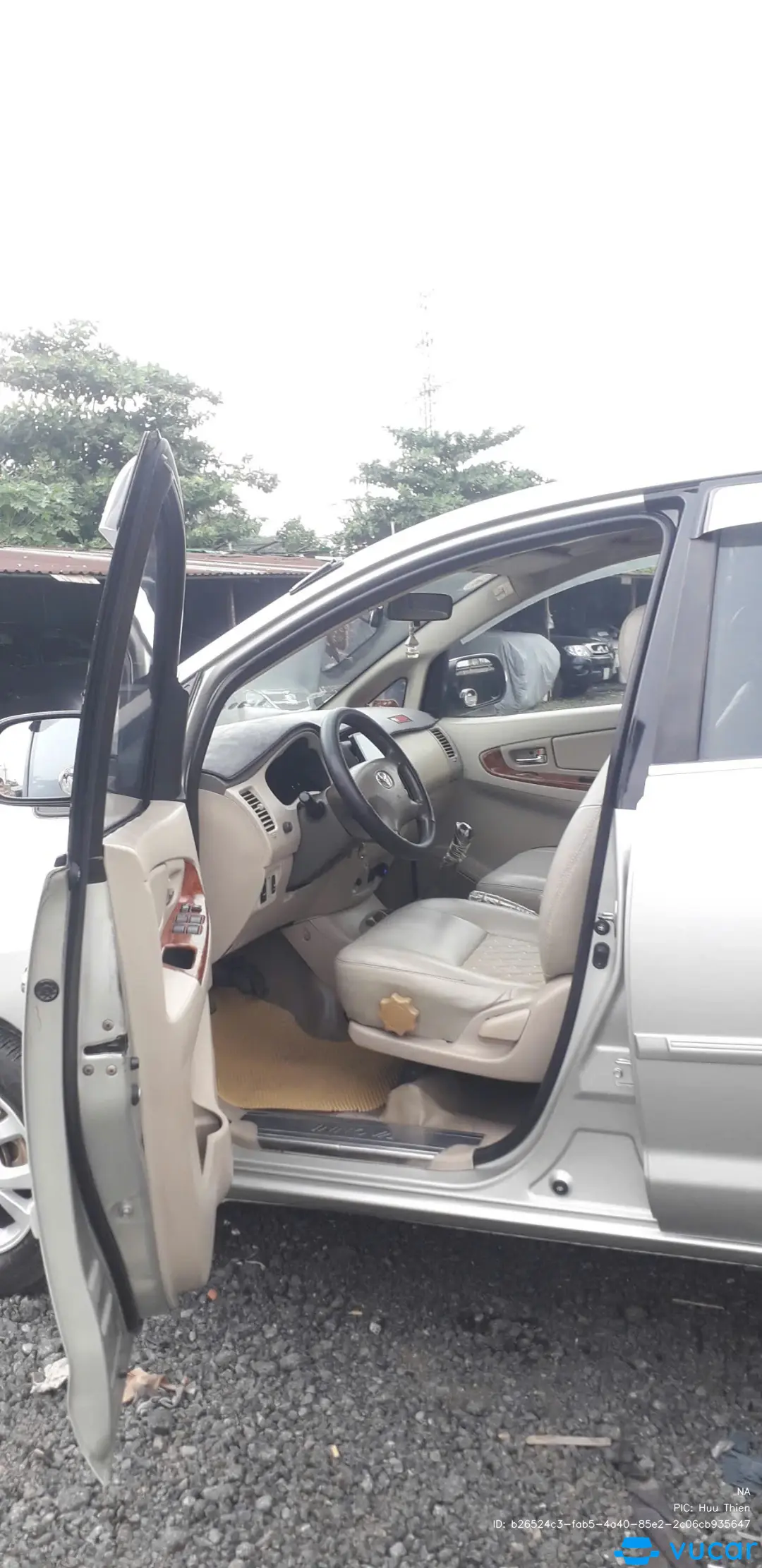 Toyota Innova G 2007 - Ngoại thất 5