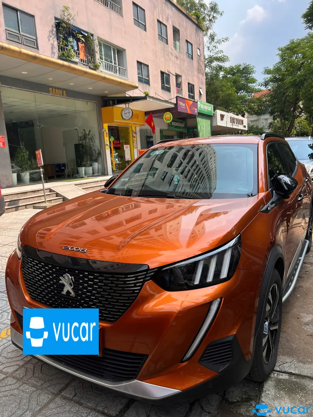 Ảnh xe Peugeot 2008 Gt 2021