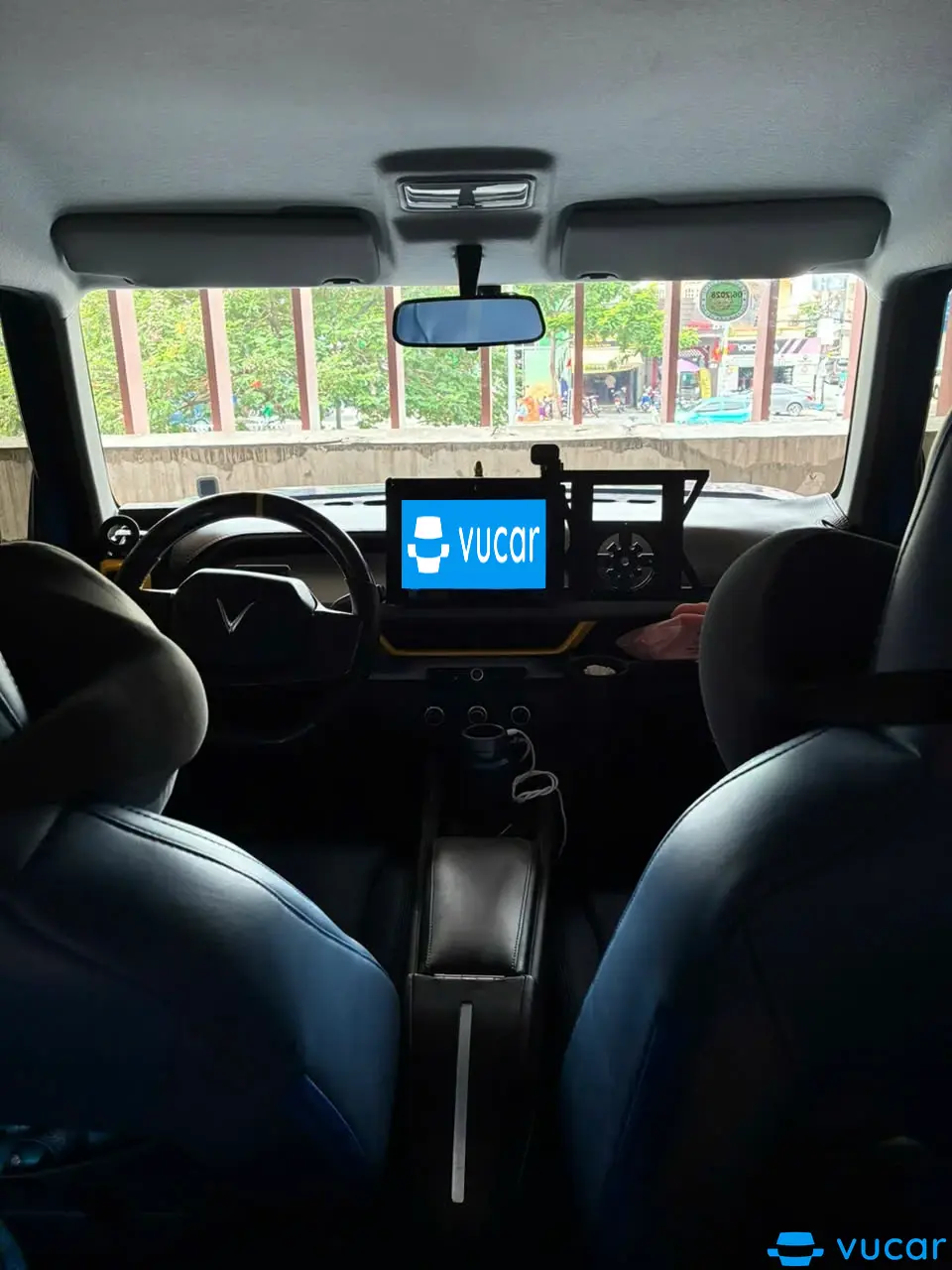 Vinfast Vf3 TC1 2025 - Nội thất 4